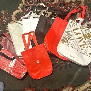 lululemon athletica Tote Collection